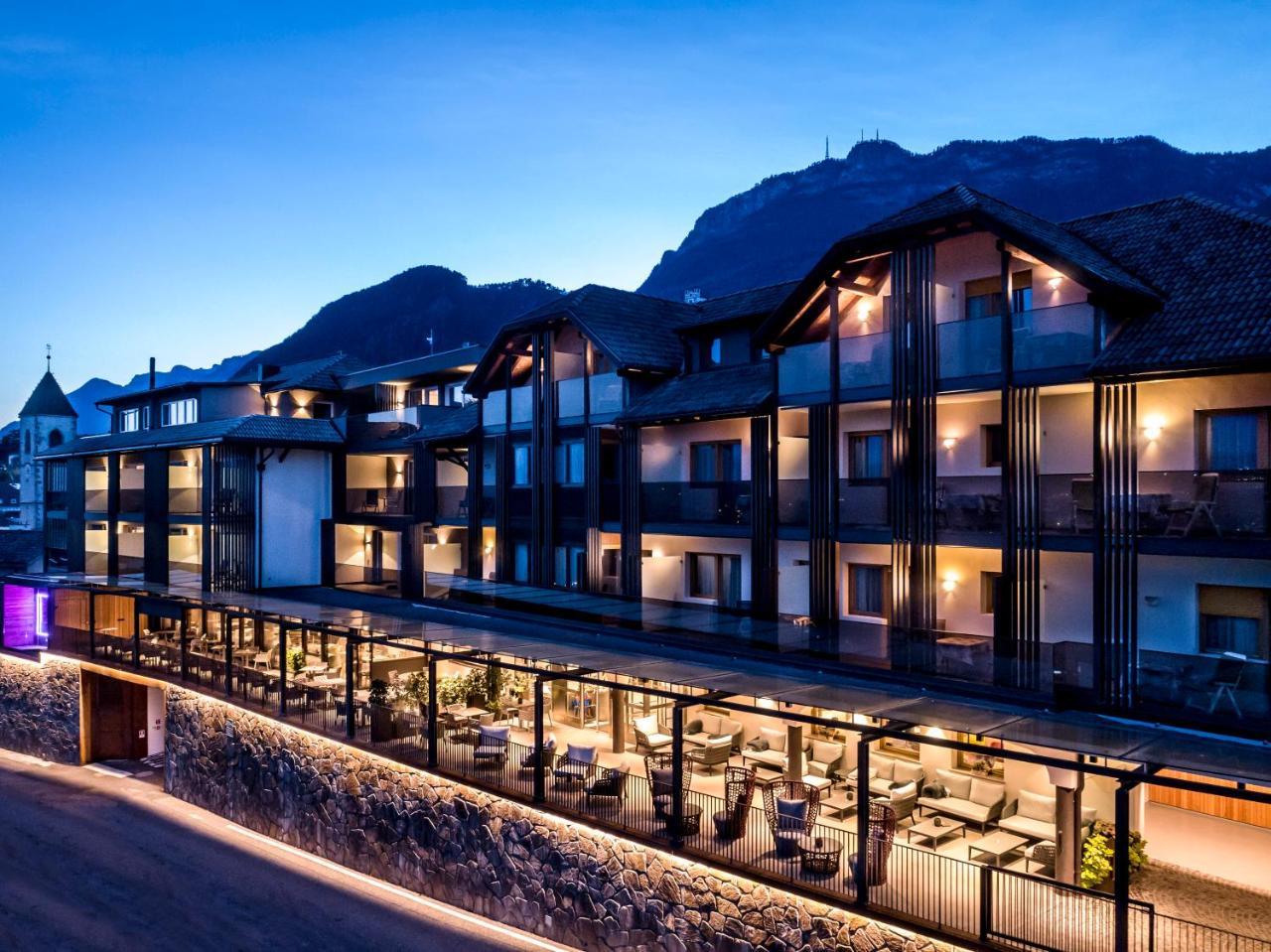 Hotel Christof 아피아노 술라 스트라다 델 비노 외부 사진